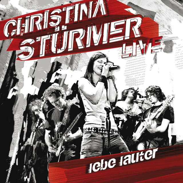 Lebe Lauter Live EP cover