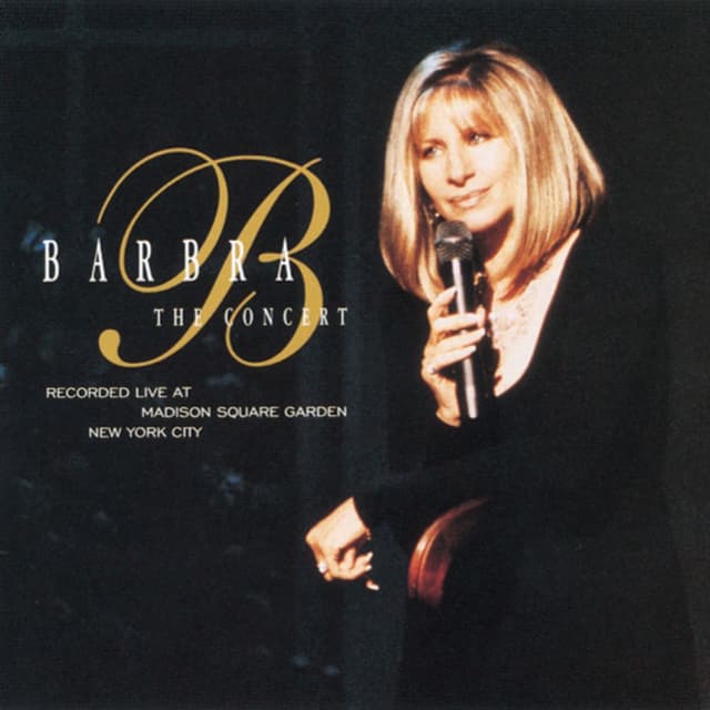 The Concert cover