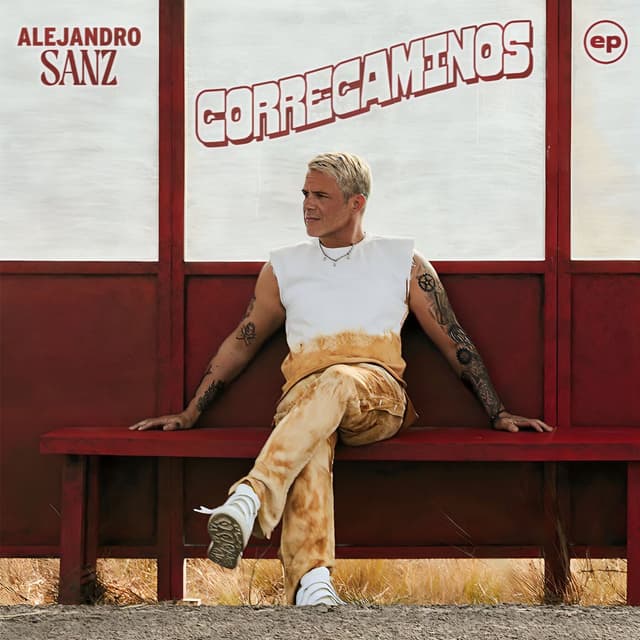 Correcaminos EP cover