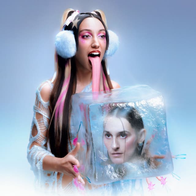 Les glaçons cover