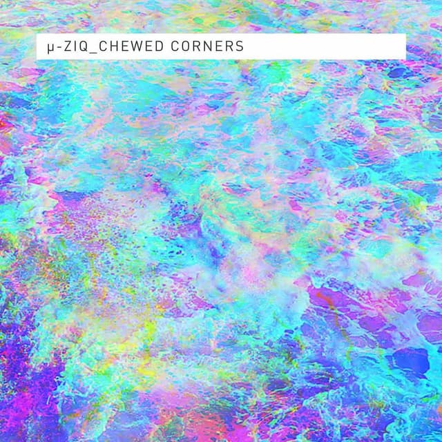 Chewed Corners cover