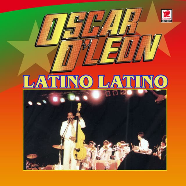 Latino Latino cover