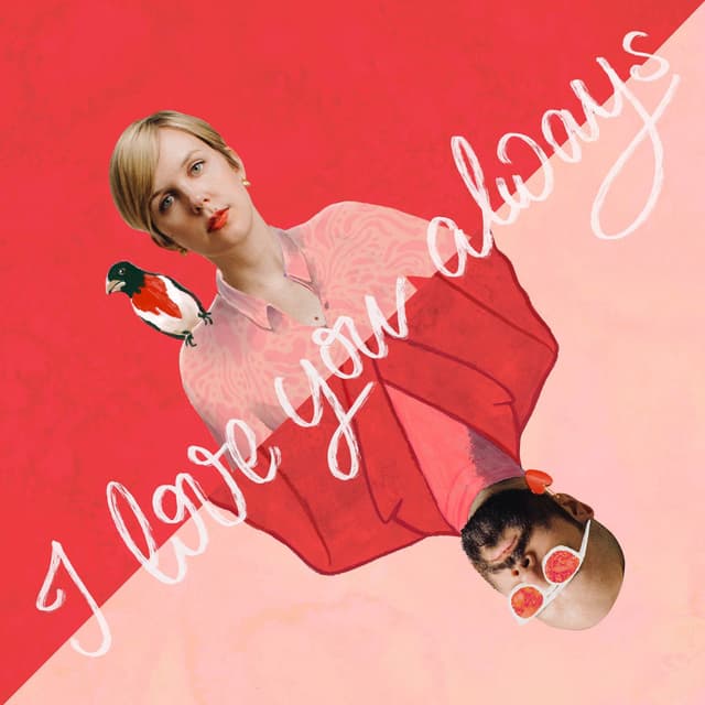 I Love You Always cover