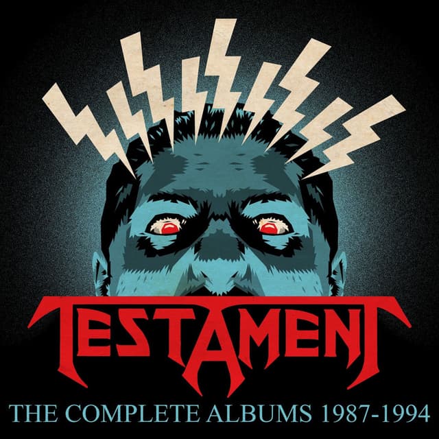 The Complete Albums 1987-1994 cover