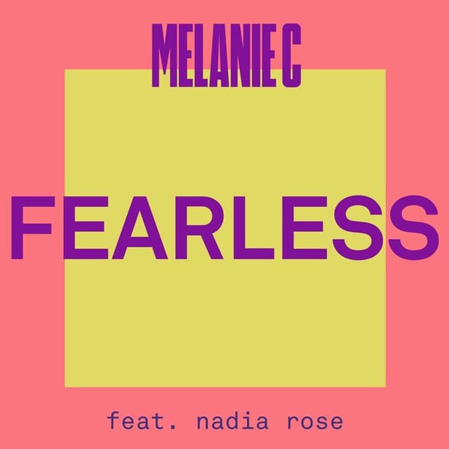 Fearless (feat. Nadia Rose) cover