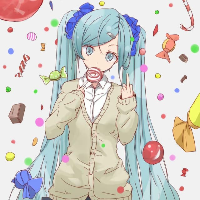 Candy (feat. Neru & Kasane Teto) cover