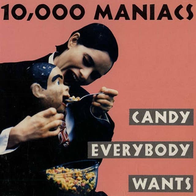 Candy Everybody Wants cover