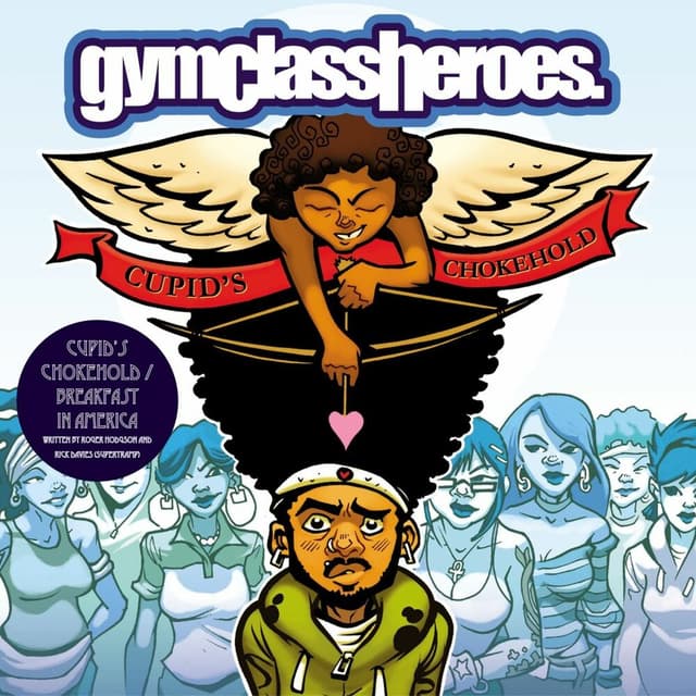 Cupid's Chokehold / Breakfast in America cover