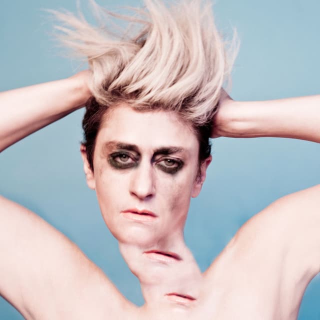 Rub album cover