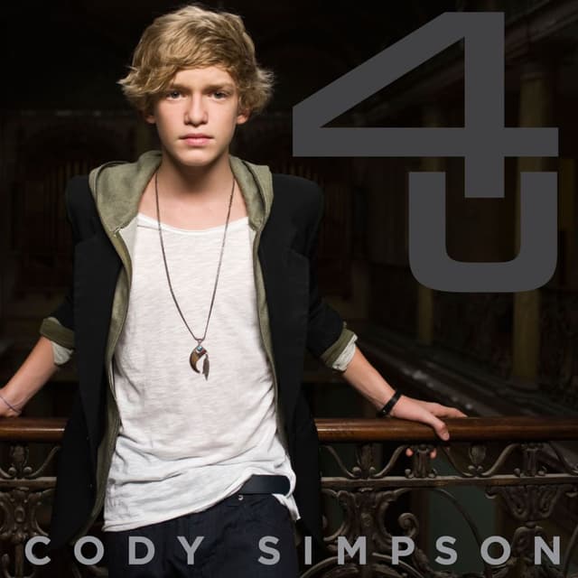 4 U EP cover