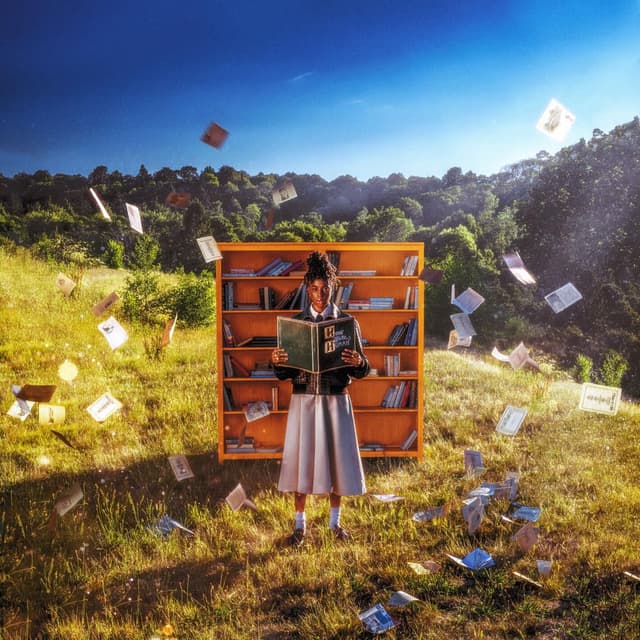 Lavender cover