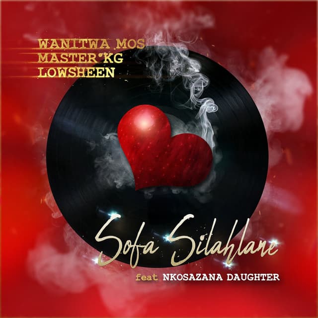 Sofa Silahlane (feat. Nkosazana Daughter) cover
