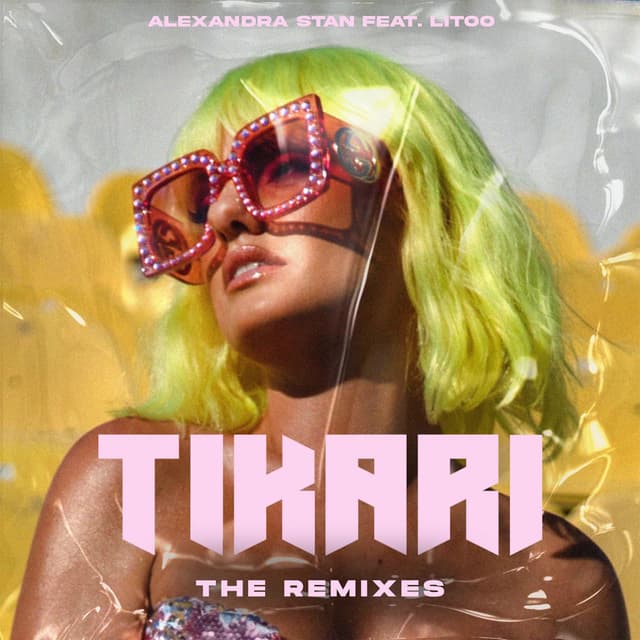 Tikari (The Remixes) cover