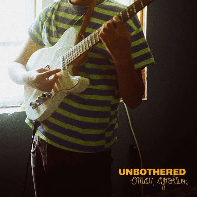 Unbothered cover