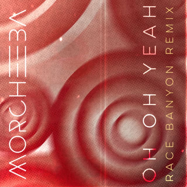 Oh Oh Yeah (Race Banyon Remix) cover