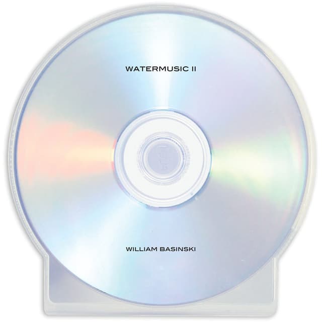 Watermusic II album cover
