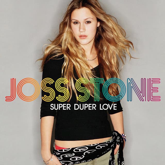 Super Duper Love cover