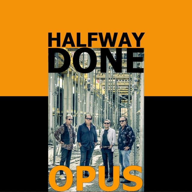 Halfway Done / Austrian National Anthem (almost instrumental) cover