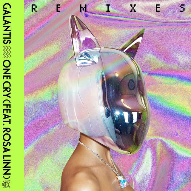 One Cry (feat. Rosa Linn) (Planet Zuzy Remix) cover