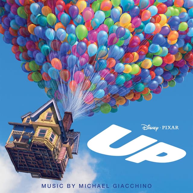 Up (Original Score) cover