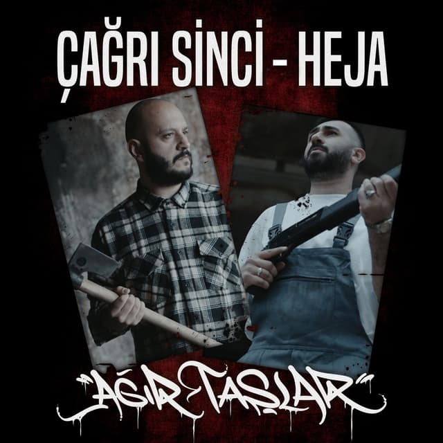 Ağır Taşlar cover