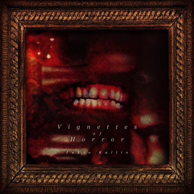 Vignettes of Horror cover