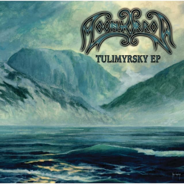 Fire Storm - Tulimyrsky album cover