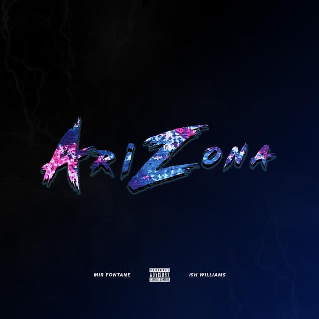 Arizona (feat. Ish Williams) cover