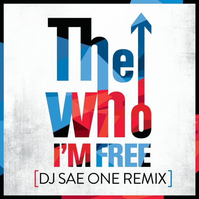 I'm Free (DJ Sae One Remix) cover