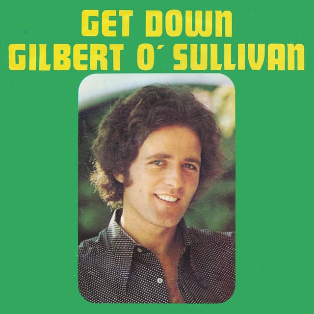 Get Down cover
