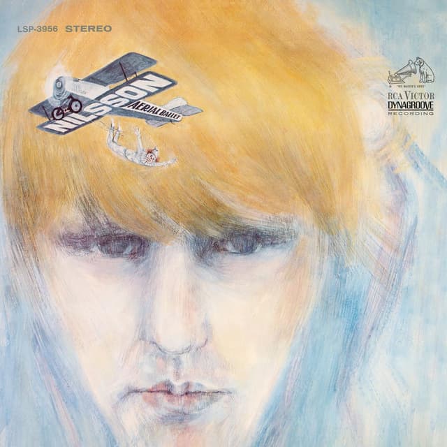 Aerial Ballet (Mono Version) cover