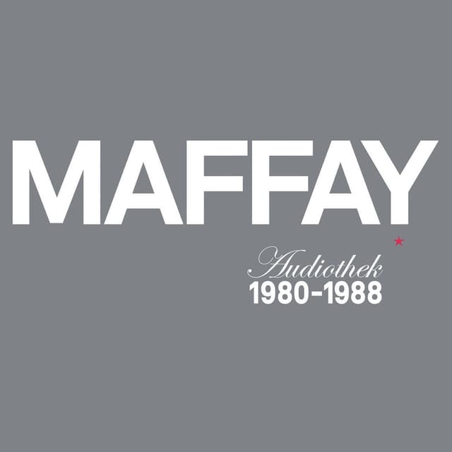 Maffay Audiothek cover