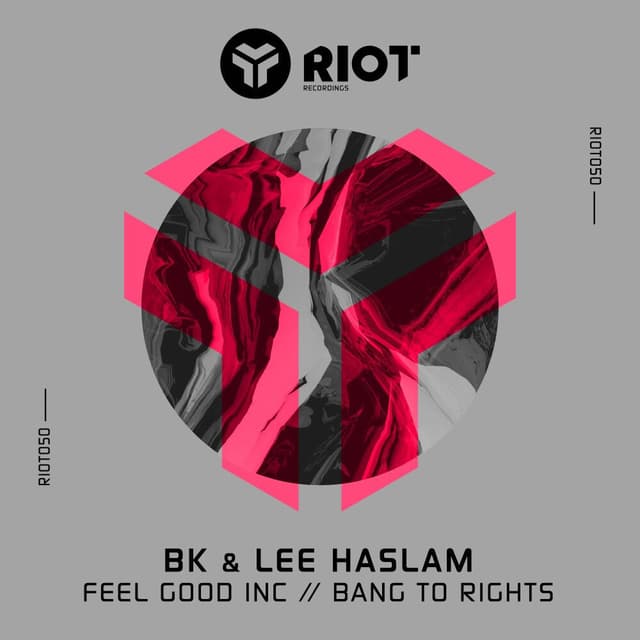 Bang To Rights cover
