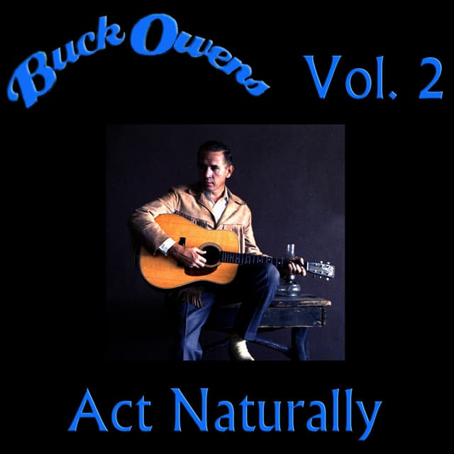 Act Naturally, Vol. 2 cover