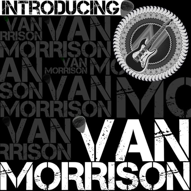 Introducing Van Morrison album cover