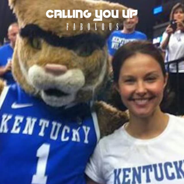 Calling You Up cover