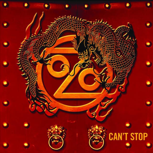 Can't Stop (iTunes Exclusive) cover