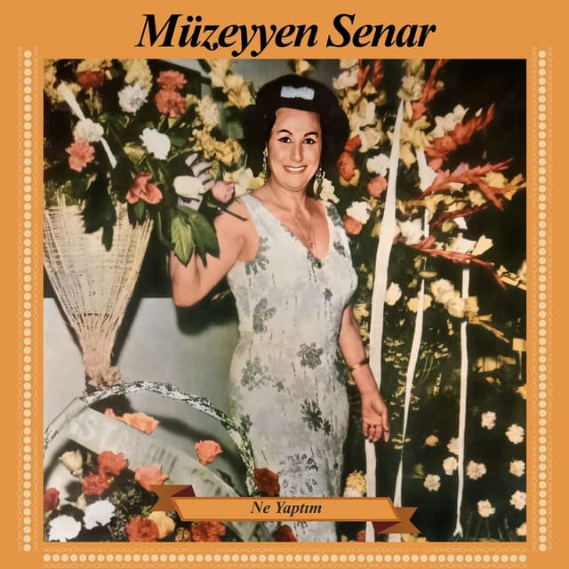 Ne Yaptım cover