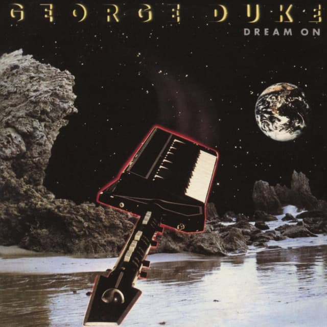 Dream On (Bonus Track Version) cover