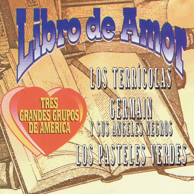 Libro de Amor cover