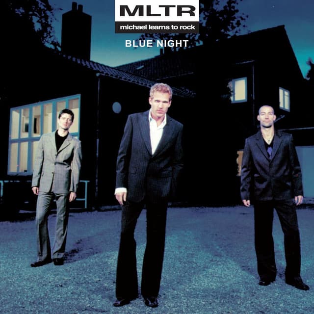 Blue Night (2014 Remaster) cover