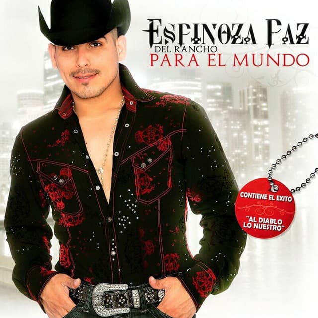 Del rancho para el mundo cover