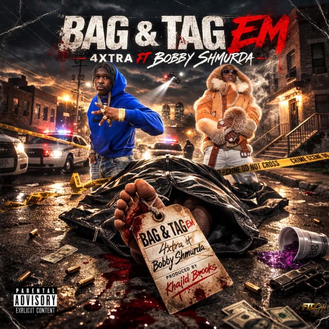 Bag & Tag Em cover