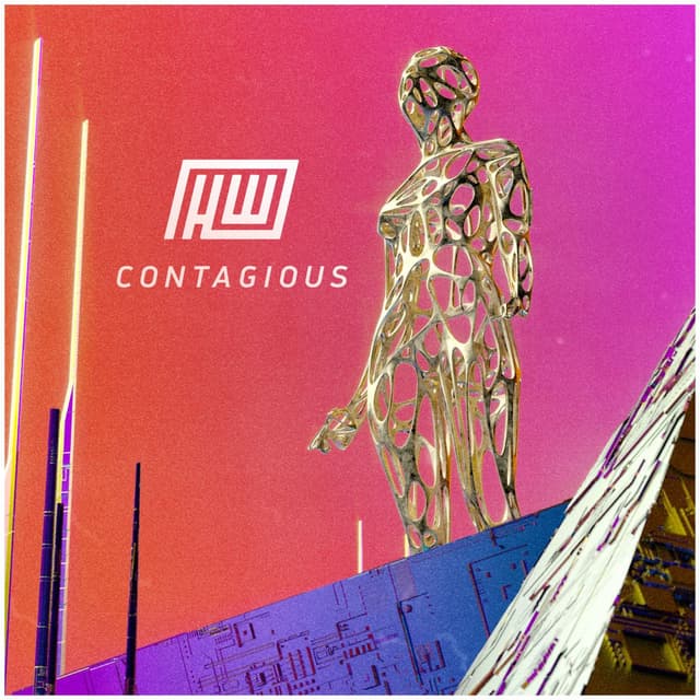 Contagious cover