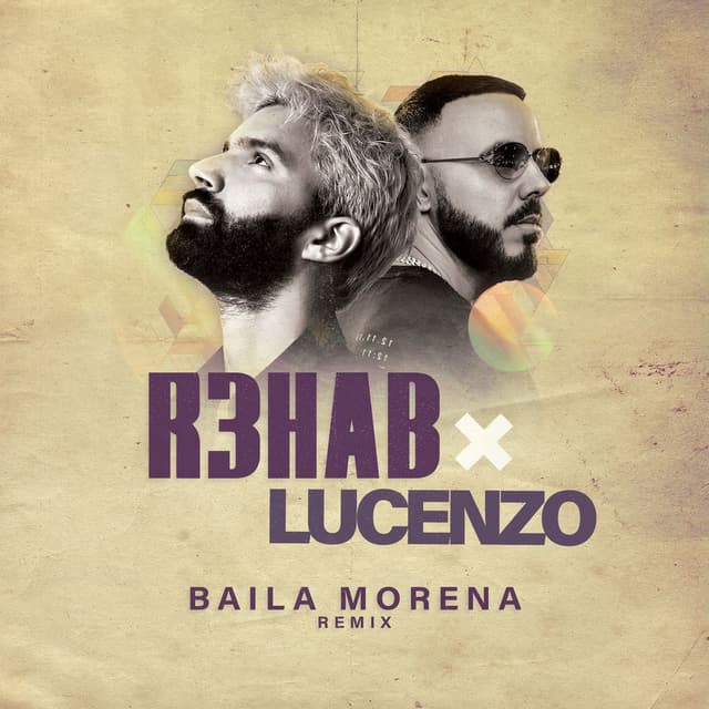 Baila Morena (R3HAB Remix) cover