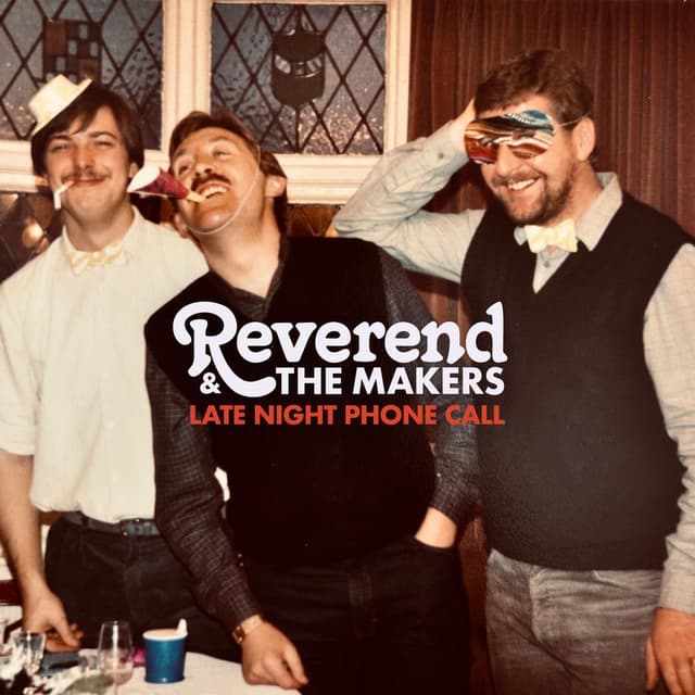 Late Night Phone Call cover