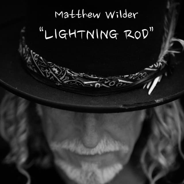Lightning Rod album cover