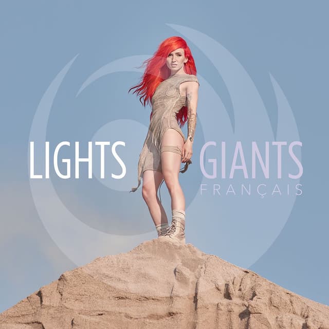 Giants (French Version) cover