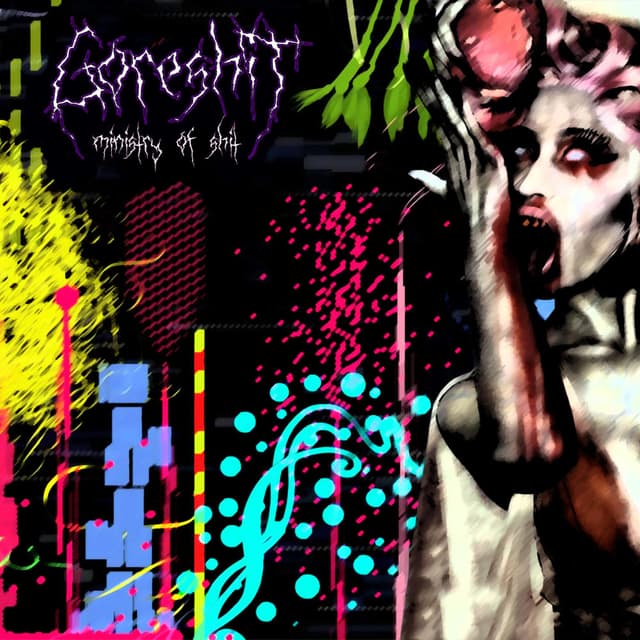 ministry of shit cover