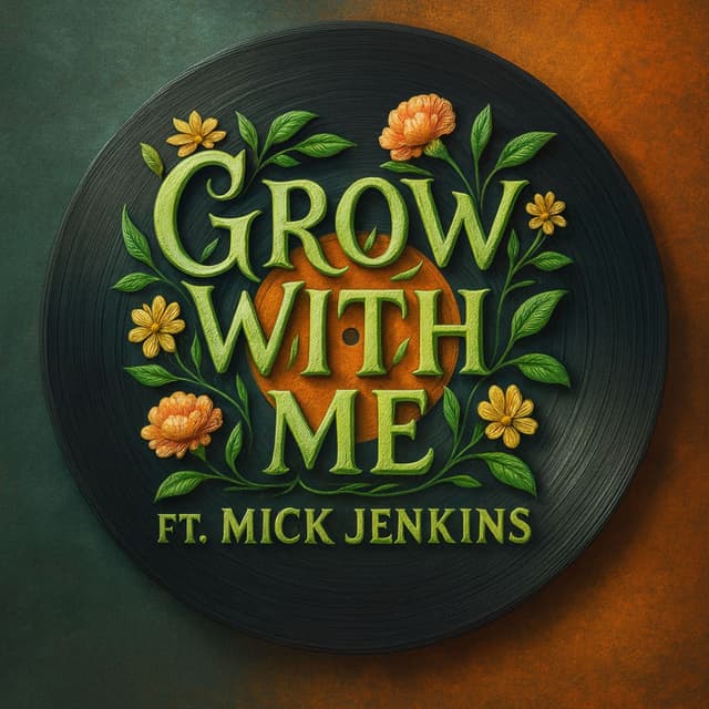Grow With Me cover
